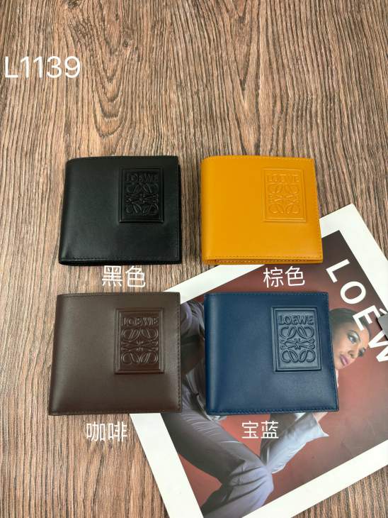 Picture of Loewe Wallets _SKUfw239897156fw